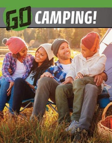 Go Camping - Heather Bode [KSIĄŻKA]