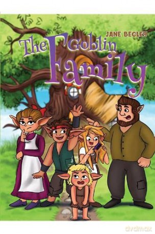 Goblin Family - Jane Begley [KSIĄŻKA]