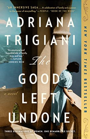 Good Left Undone - Adriana Trigiani [KSIĄŻKA]