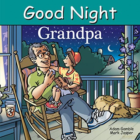 Good Night Grandpa - Adam Gamble [KSIĄŻKA]