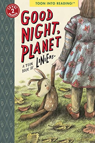 Good Night Planet - Liniers [KSIĄŻKA]