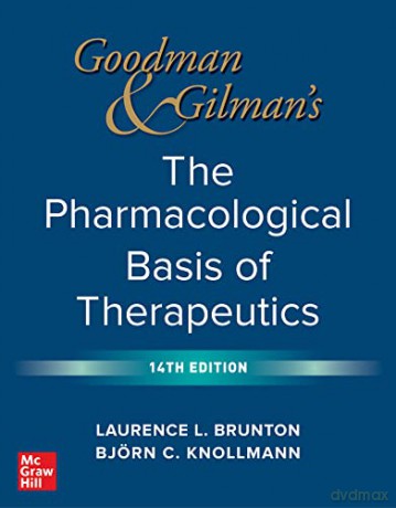 Goodman And Gilmans The Pharmacologica - Laurence Brunton [KSIĄŻKA]