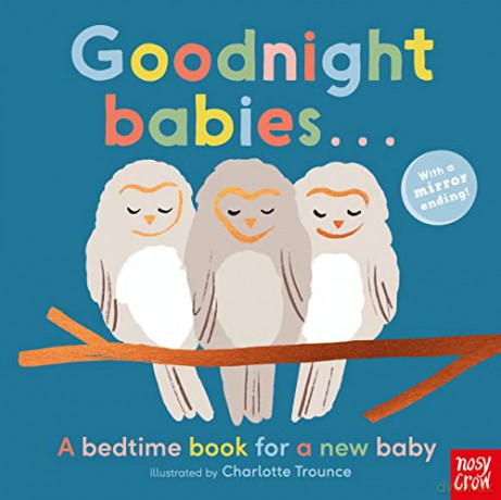 Goodnight Babies - Charlotte Trounce [KSIĄŻKA]