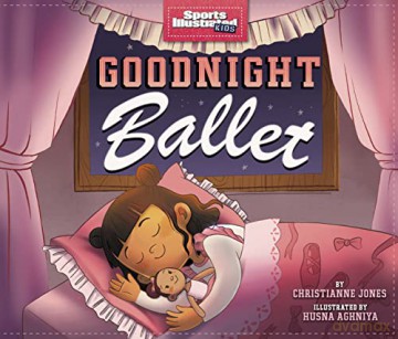 Goodnight Ballet - Christianne Jones [KSIĄŻKA]