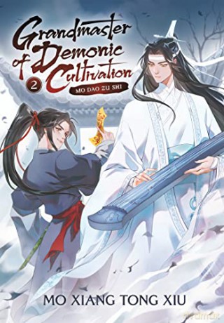 Grandmaster Of Demonic Cultivation Mo Da - Xiu [KSIĄŻKA]