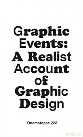 Graphic Events - James Dyer [KSIĄŻKA]
