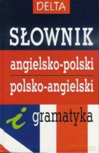 Słownik angielsko-polski, polsko-angielski i gramatyka - Mizera Elżbieta [KSIĄŻKA]