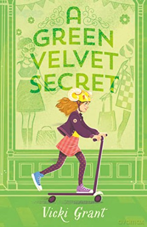 Green Velvet Secret - Vicki Grant [KSIĄŻKA]