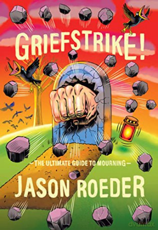 Griefstrike - Jason Roeder [KSIĄŻKA]