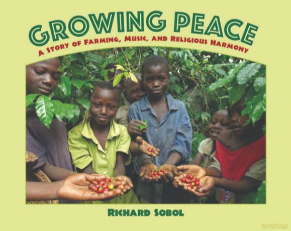 Growing Peace - Sobol [KSIĄŻKA]