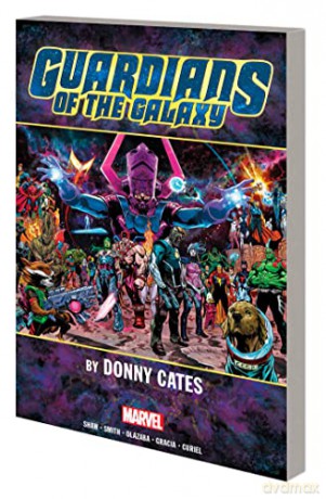 Guardians Of The Galaxy By Donny Cates - Geoff [KSIĄŻKA]