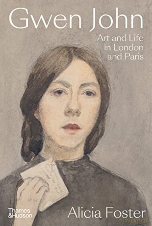 Gwen John - Alicia Foster [KSIĄŻKA]