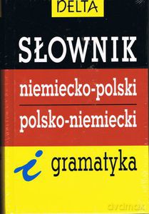 Słownik niemiecko-polski; polsko-niemiecki i gramatyka (dodruk 2012) - Misiorny Michał [KSIĄŻKA]