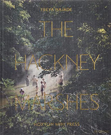 Hackney Marshes - Najade [KSIĄŻKA]