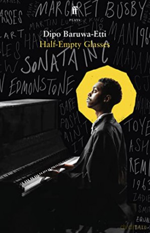 Half-Empty Glasses - Dipo Baruwa-Etti [KSIĄŻKA]