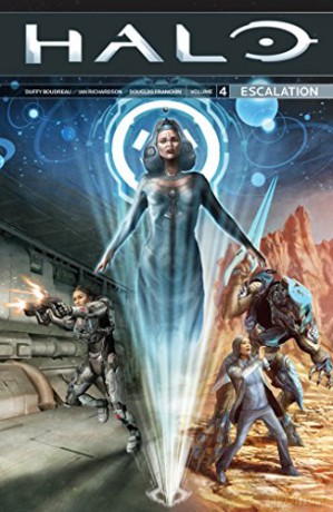 Halo Escalation Volume 4 - Ian Richardson [KSIĄŻKA]