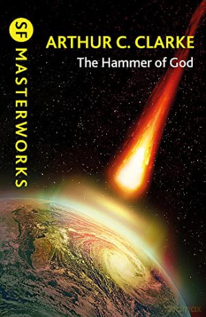 Hammer Of God - Sir Arthur C. Clarke [KSIĄŻKA]