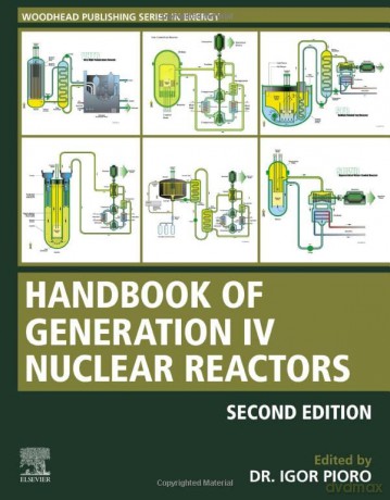 Handbook Of Generation Iv Nuclear Reacto - Igor Pioro [KSIĄŻKA]