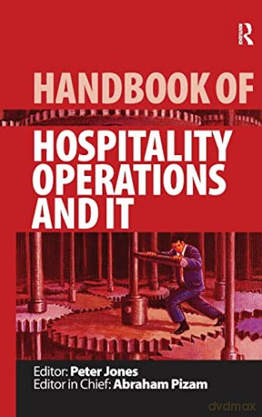 Handbook Of Hospitality Operations And I - Peter Jones [KSIĄŻKA]