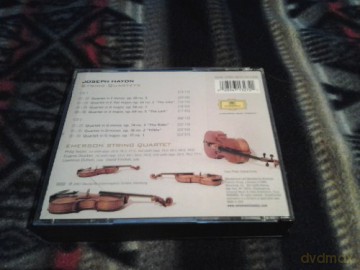 Emerson String Quartet: Haydn Project [2CD]