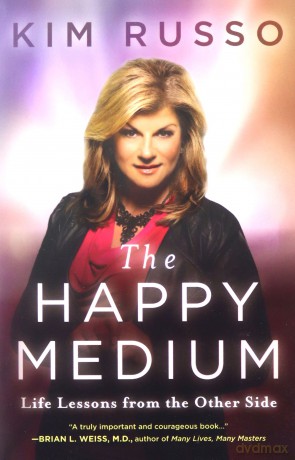 Happy Medium - Kim Russo [KSIĄŻKA]
