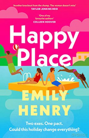 Happy Place - Emily Henry [KSIĄŻKA]