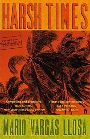 Harsh Times - Mario Vargas Llosa [KSIĄŻKA]