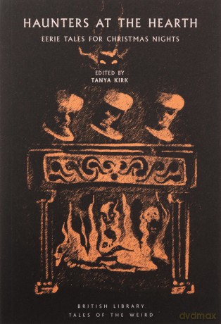 Haunters At The Hearth [KSIĄŻKA]