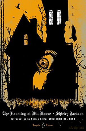 Haunting Of Hill House - Shirley Jackson [KSIĄŻKA]