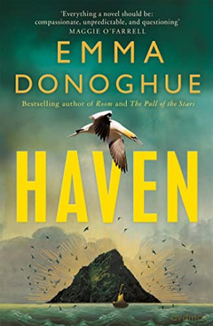 Haven - Emma Donoghue [KSIĄŻKA]