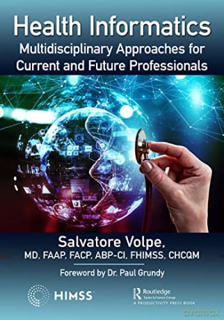 Health Informatics Volpe - Salvatore Volpe [KSIĄŻKA]