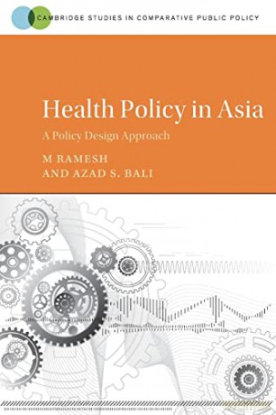 Health Policy In Asia - M. Ramesh [KSIĄŻKA]