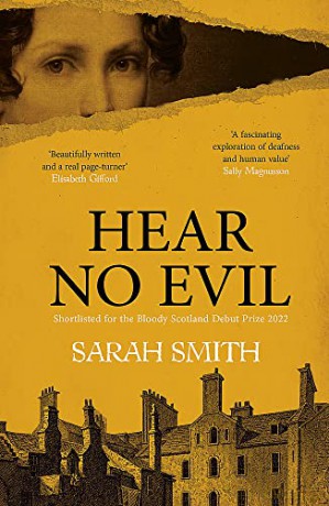 Hear No Evil - Sarah Smith [KSIĄŻKA]