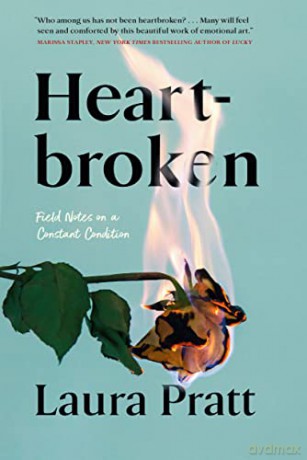 Heartbroken - Pratt [KSIĄŻKA]