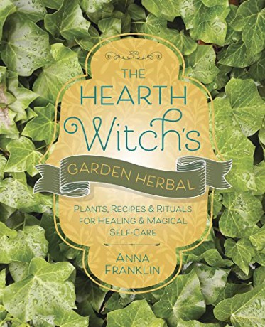 Hearth Witchs Garden Herbal - Anna Franklin [KSIĄŻKA]
