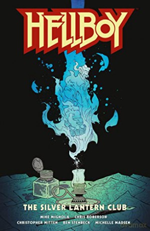 Hellboy - Mignola [KSIĄŻKA]