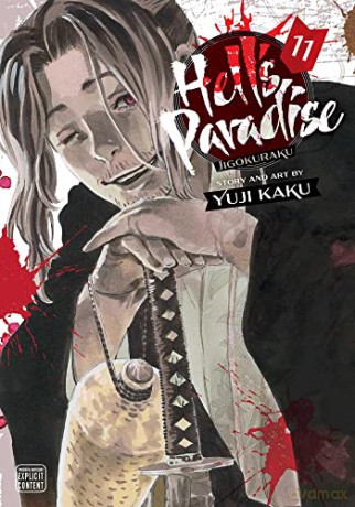 Hells Paradise Jigokuraku Vol 11 - Yuji Kaku [KSIĄŻKA]