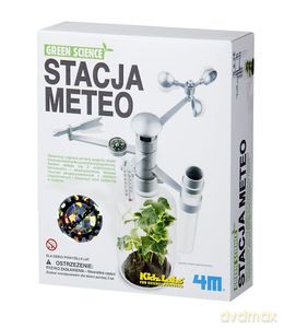 Stacja Meteo [ZABAWKA]