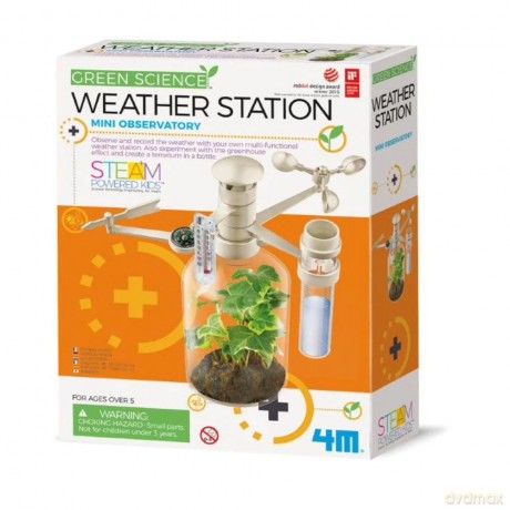 Stacja Meteo [ZABAWKA]