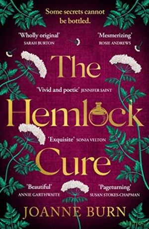 Hemlock Cure - Joanne Burn [KSIĄŻKA]