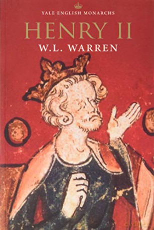 Henry II - W L Warren [KSIĄŻKA]