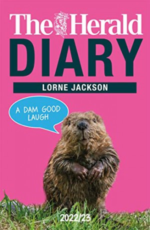 Herald Diary 202223 - Lorne Jackson [KSIĄŻKA]