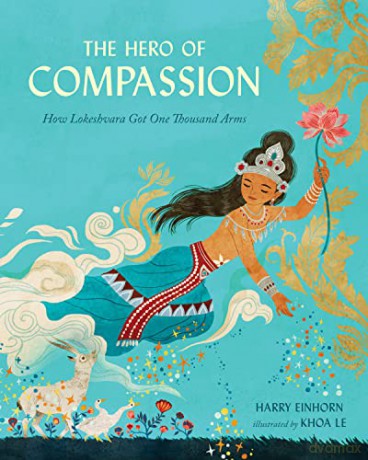 Hero Of Compassion - Harry Einhorn [KSIĄŻKA]