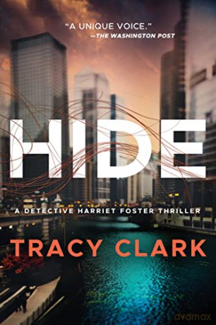 Hide - Tracy Clark [KSIĄŻKA]