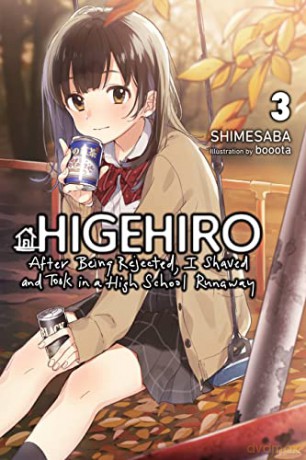 Higehiro After Being Rejected Vol 3 - Shimesaba [KSIĄŻKA]