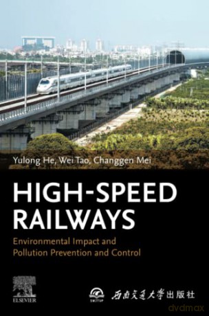 High Speed Railways - He [KSIĄŻKA]
