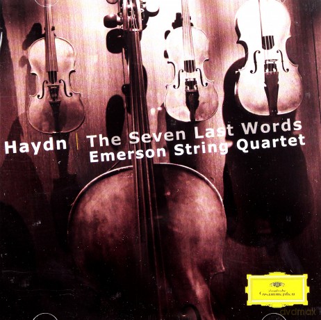 Emerson String Quartet: Haydn:The Seven Last Words Op.51 [CD]