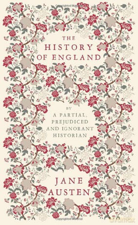 History Of England - Jane Austen [KSIĄŻKA]