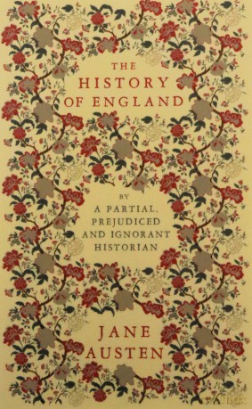 History Of England - Jane Austen [KSIĄŻKA]