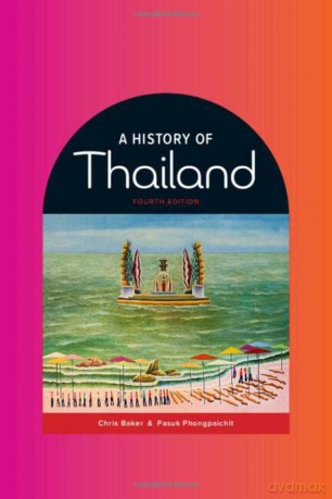 History Of Thailand - Chris Baker [KSIĄŻKA]